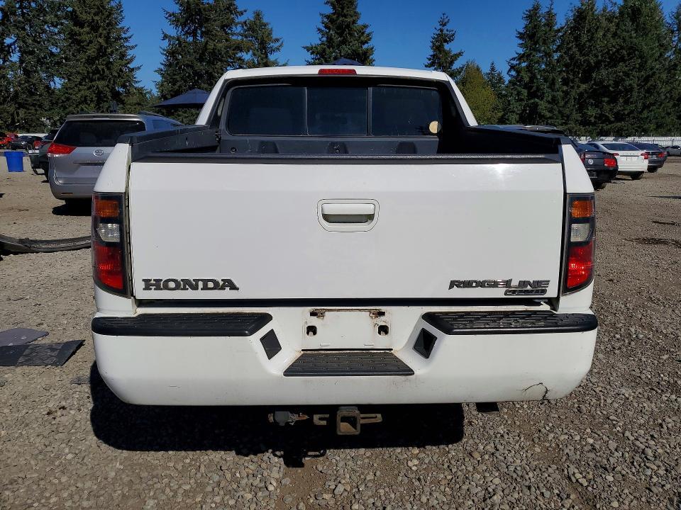 2006 Honda Ridgeline RTS