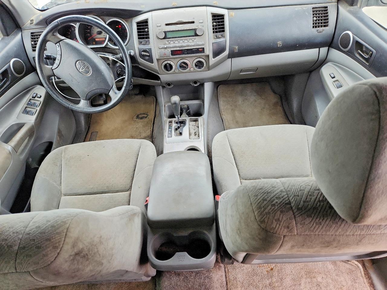 2007 Toyota Tacoma Double Cab Long BED