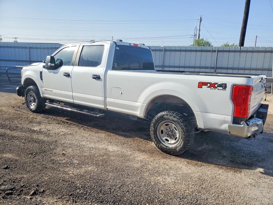 2022 Ford F250 Super Duty