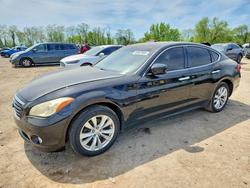 Infiniti salvage cars for sale: 2011 Infiniti M37 x