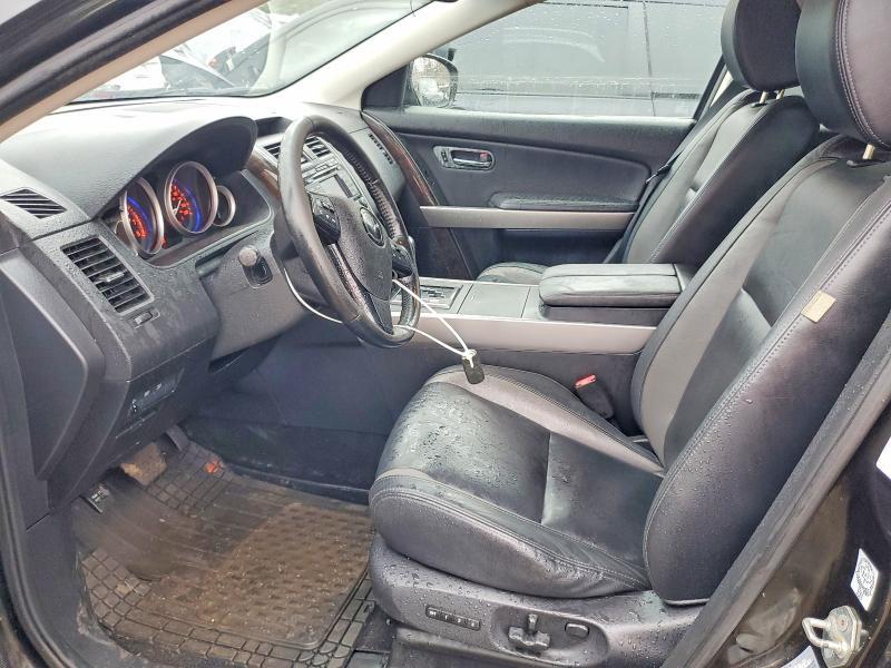 2010 Mazda Cx-9