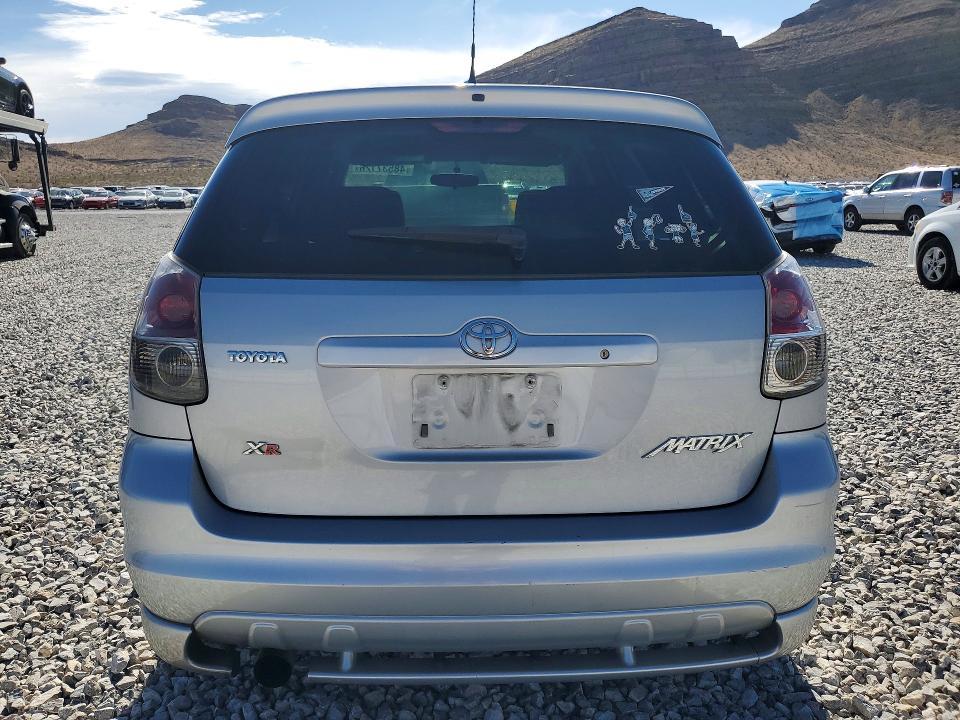 2005 Toyota Corolla Matrix xr