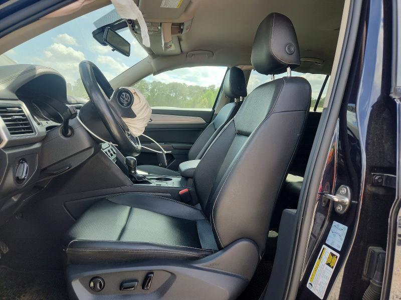 2018 Volkswagen Atlas se