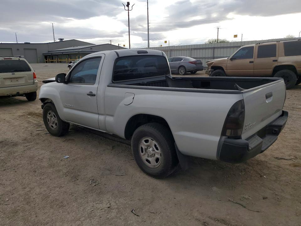 2005 Toyota Tacoma Base