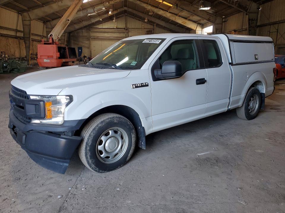 2018 Ford F150 Super Cab