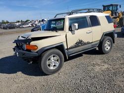 Toyota Fj Cruiser Vehiculos salvage en venta: 2008 Toyota Fj Cruiser Base