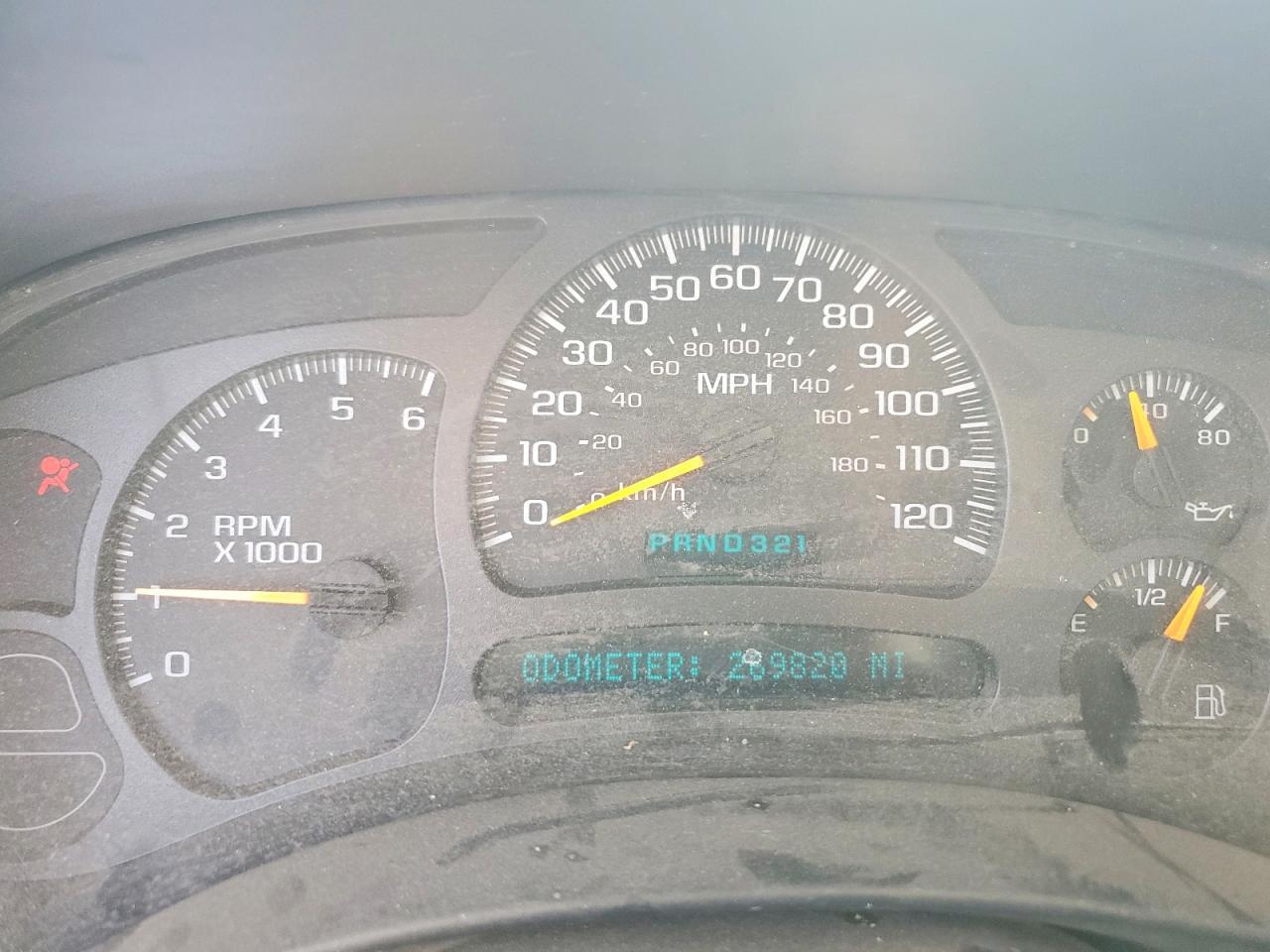 2005 GMC New Sierra K1500