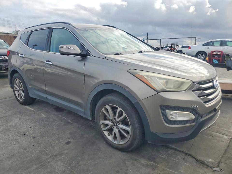 2015 Hyundai Santa fe Sport 2.0t