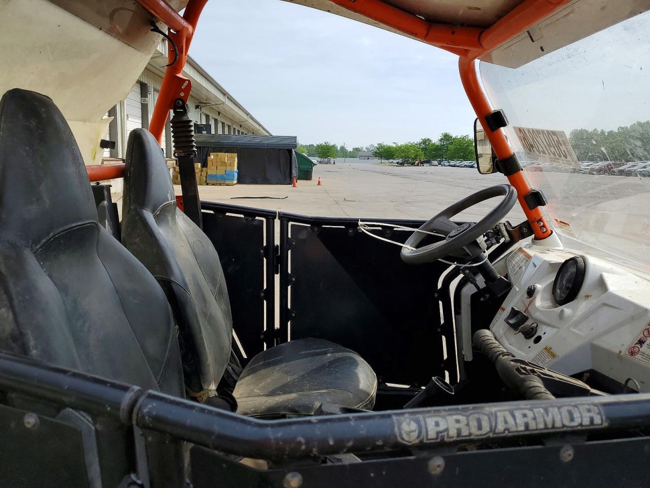 2013 Polaris RZR Utility Vehicle