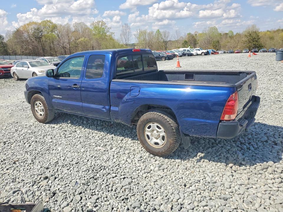 2008 Toyota Tacoma Base