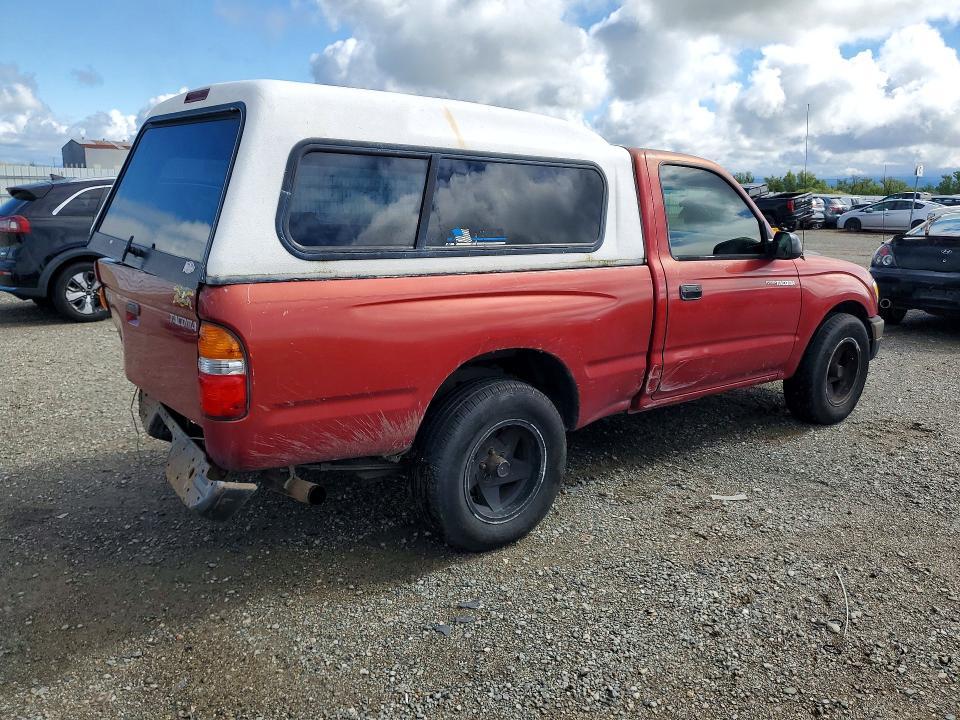 2004 Toyota Tacoma Base