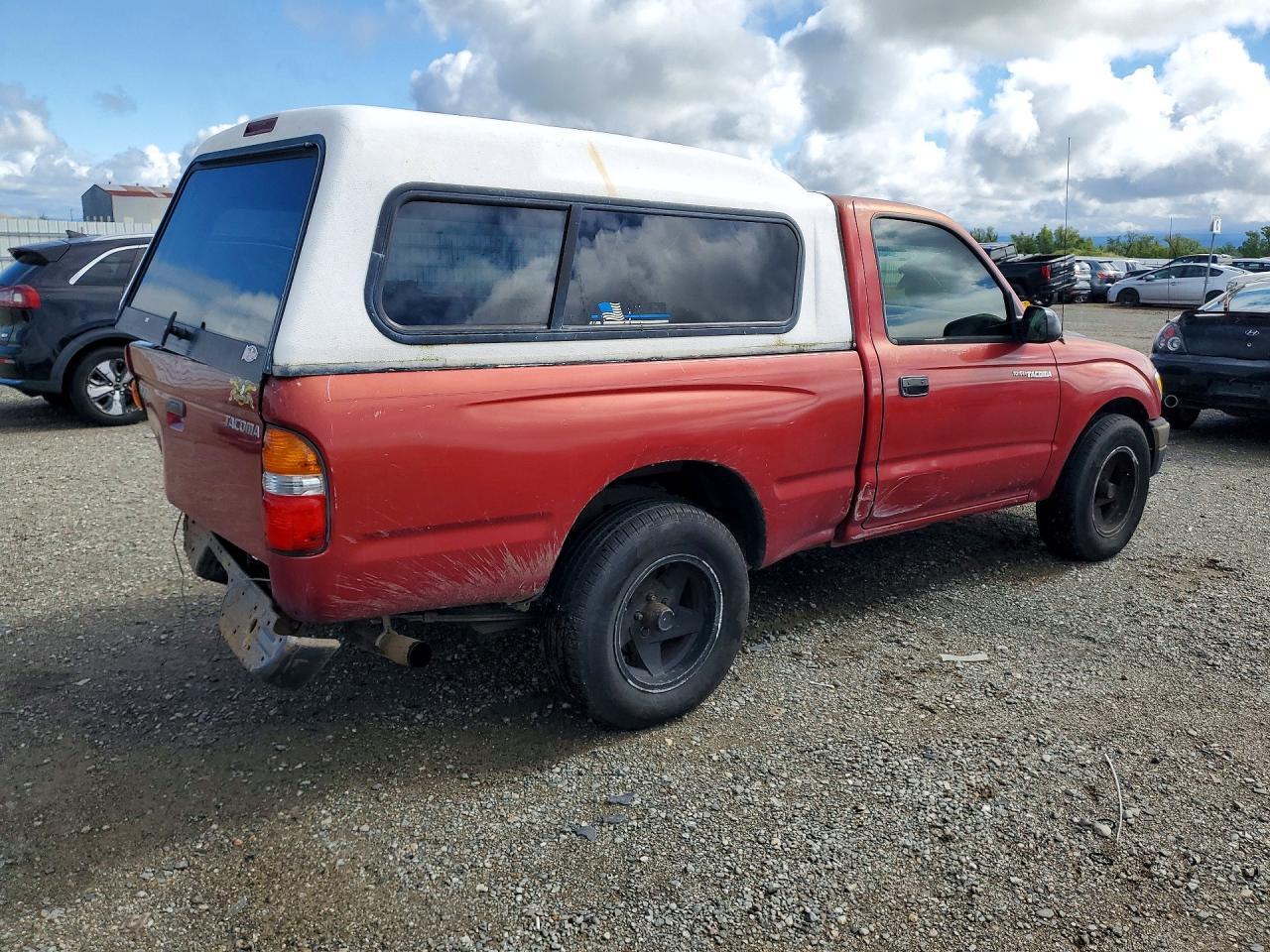 2004 Toyota Tacoma Base