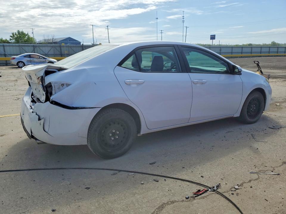 2014 Toyota Corolla s Plus