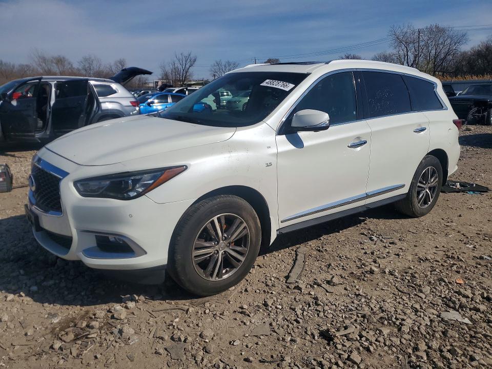 2016 Infiniti Qx60 Base