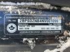 2022 Skidoo Mach Z 900 ACE Turbo