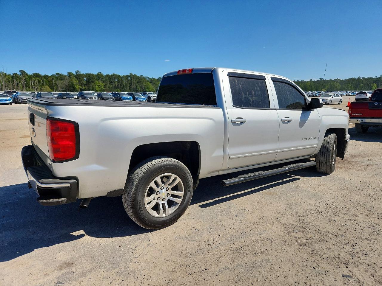 2015 Chevrolet Silverado C1500 LT