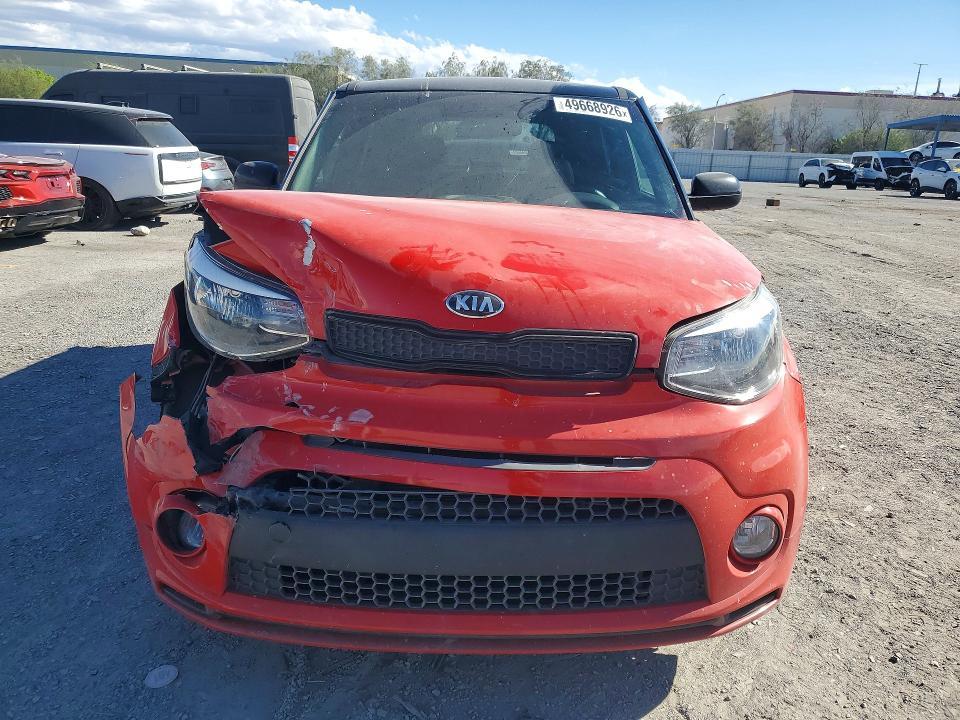 2019 KIA Soul +