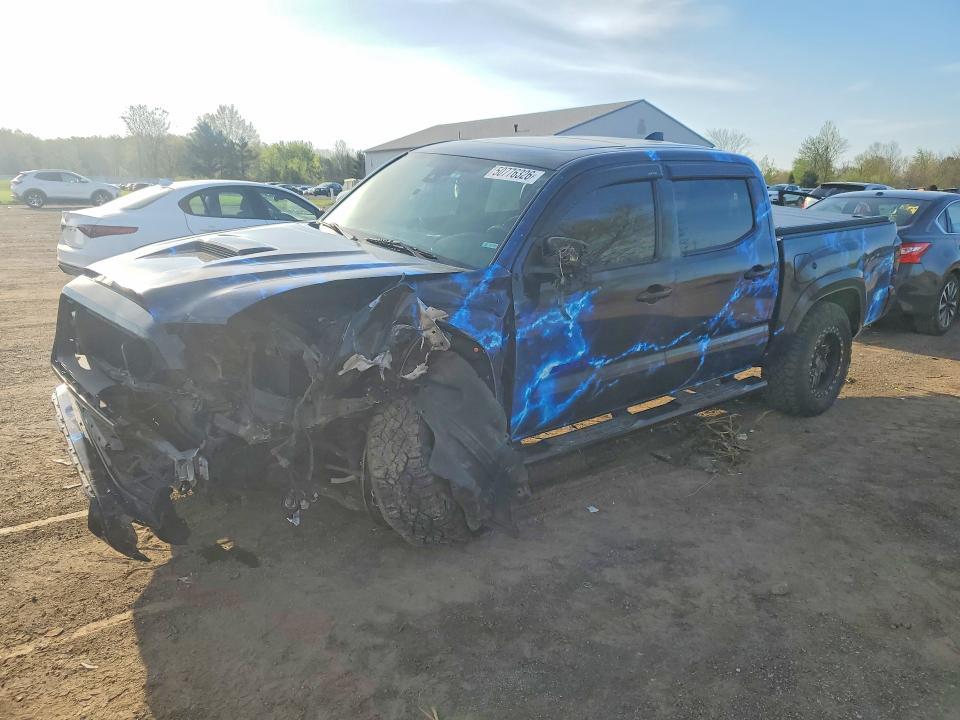 2020 Toyota Tacoma TRD Sport