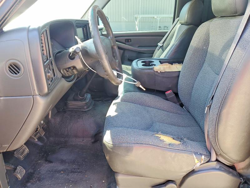 2007 Chevrolet Silverado C1500 Classic