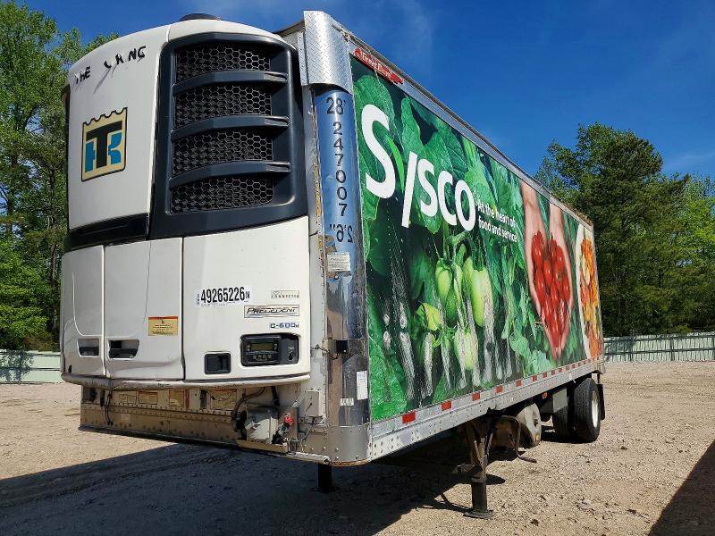 2019 Great Dane ECM-1112-12228  Refrigerated Van Trailer