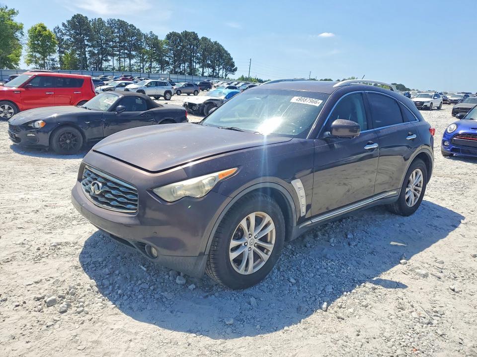 2011 Infiniti Fx35 Base