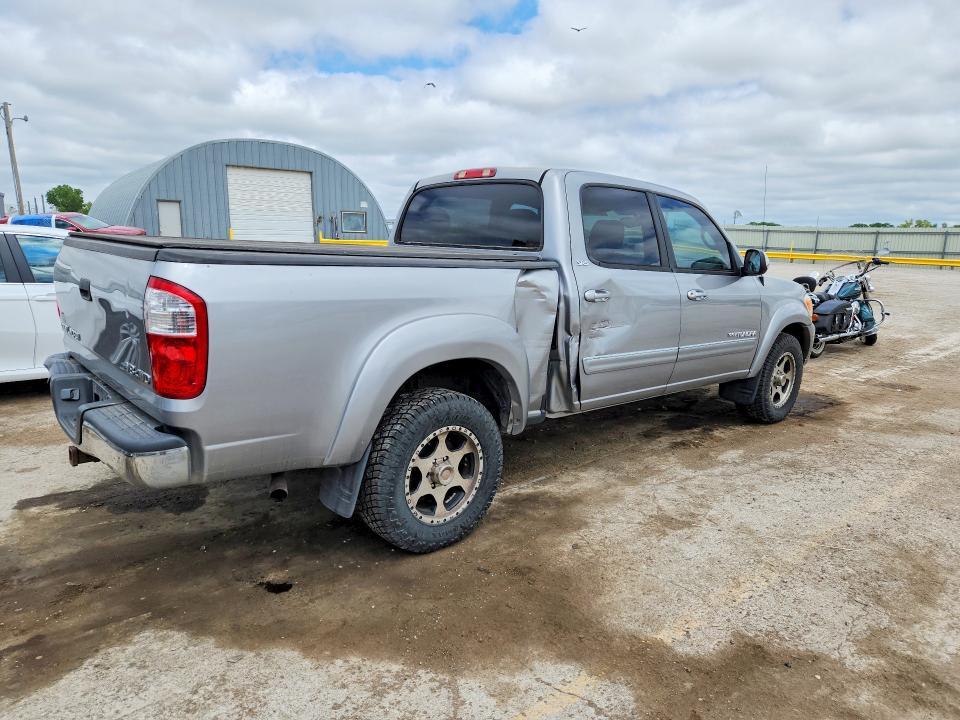 2005 Toyota Tundra Double Cab SR5