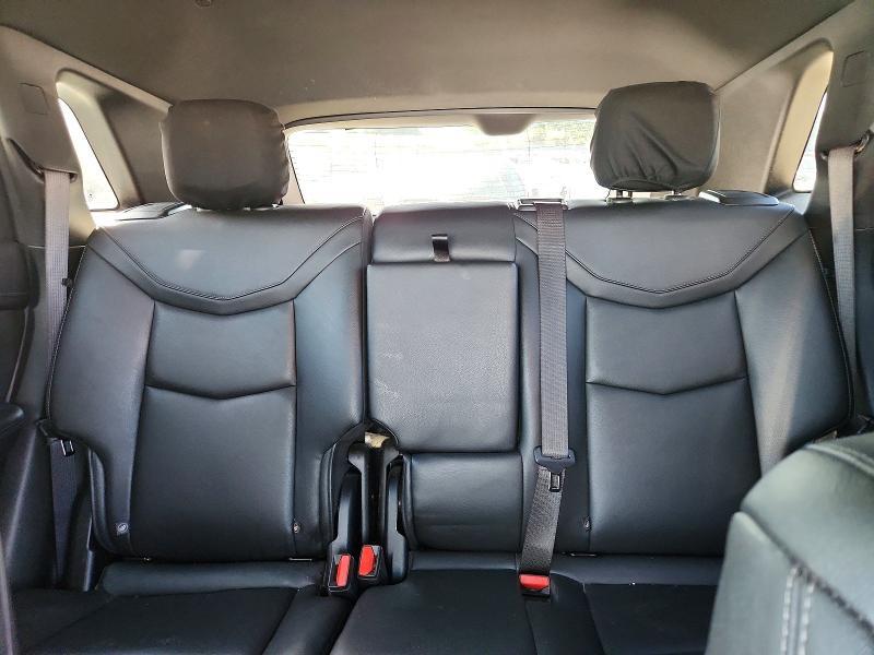 2020 Cadillac XT5 Luxury