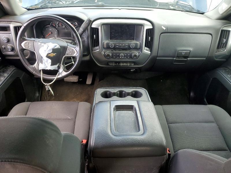 2016 Chevrolet Silverado K1500 lt