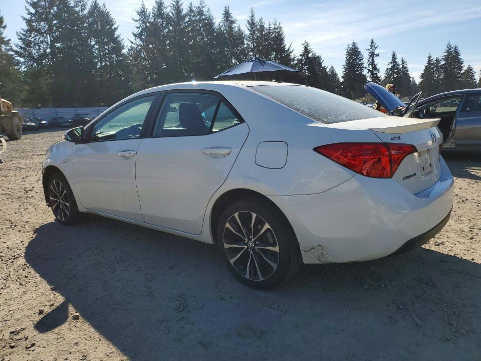 2018 Toyota Corolla xse