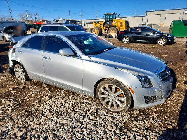 2014 Cadillac Ats Luxury