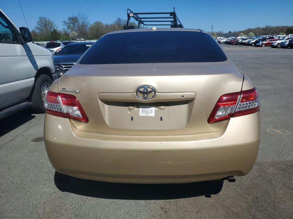 2010 Toyota Camry Base