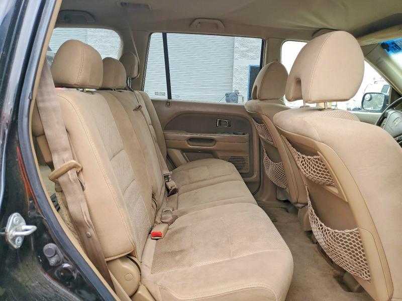 2006 Honda Pilot ex