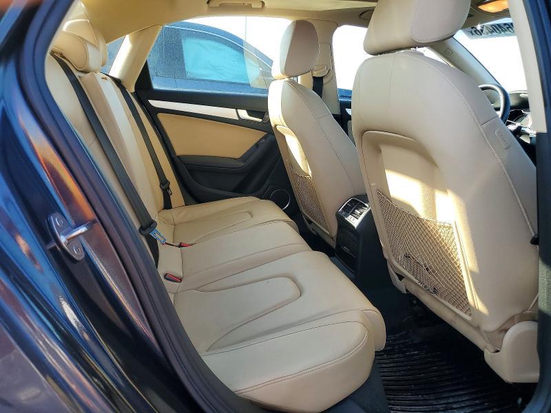 2016 Audi A4 Premium Plus S-line