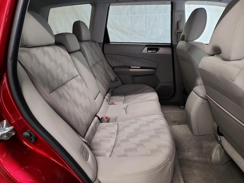 2010 Subaru Forester 2.5x Premium