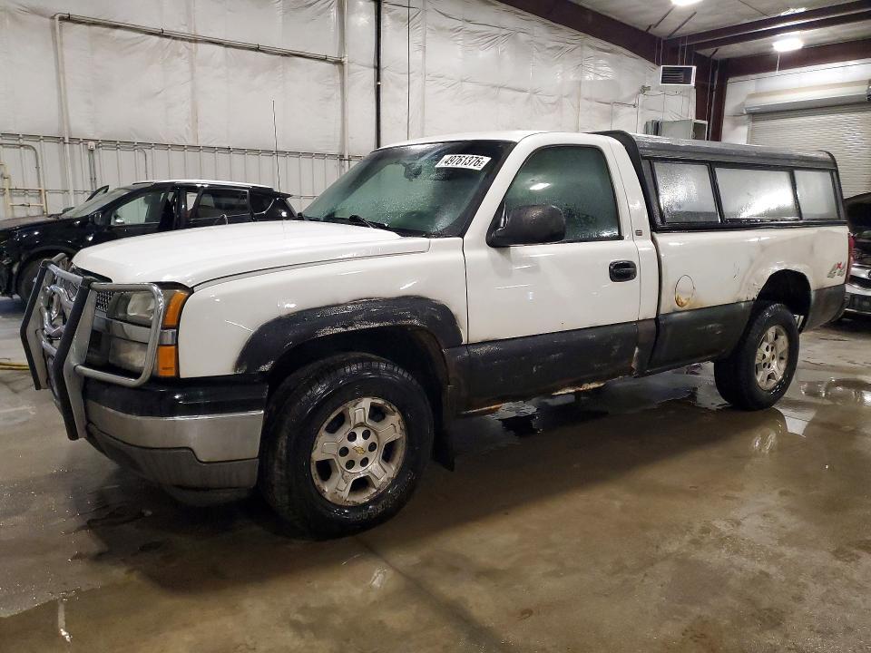 2005 Chevrolet Silverado K1500