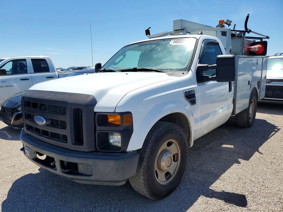 2008 Ford F350 srw