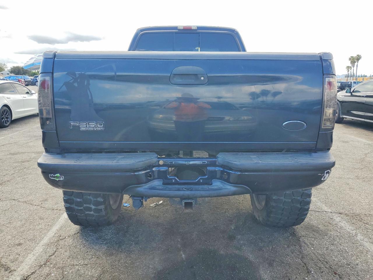 1999 Ford F350 SRW Super Duty