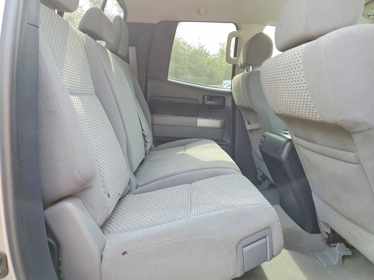 2008 Toyota Tundra SR5