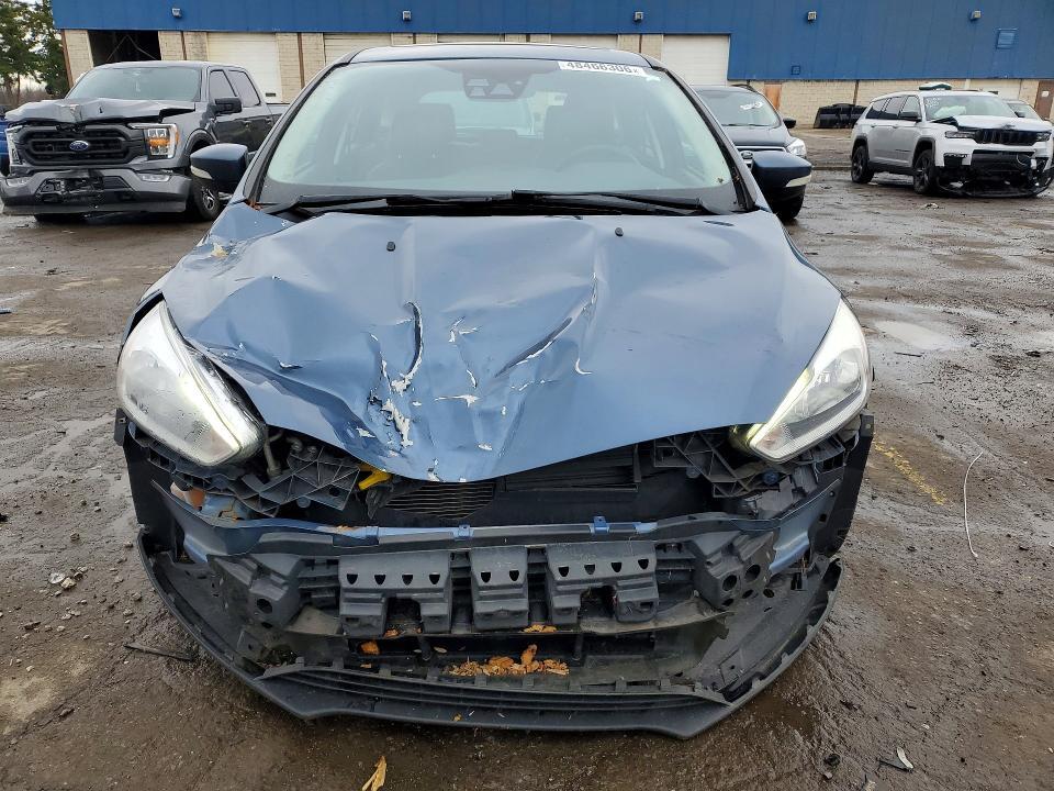 2018 Ford Focus Titanium