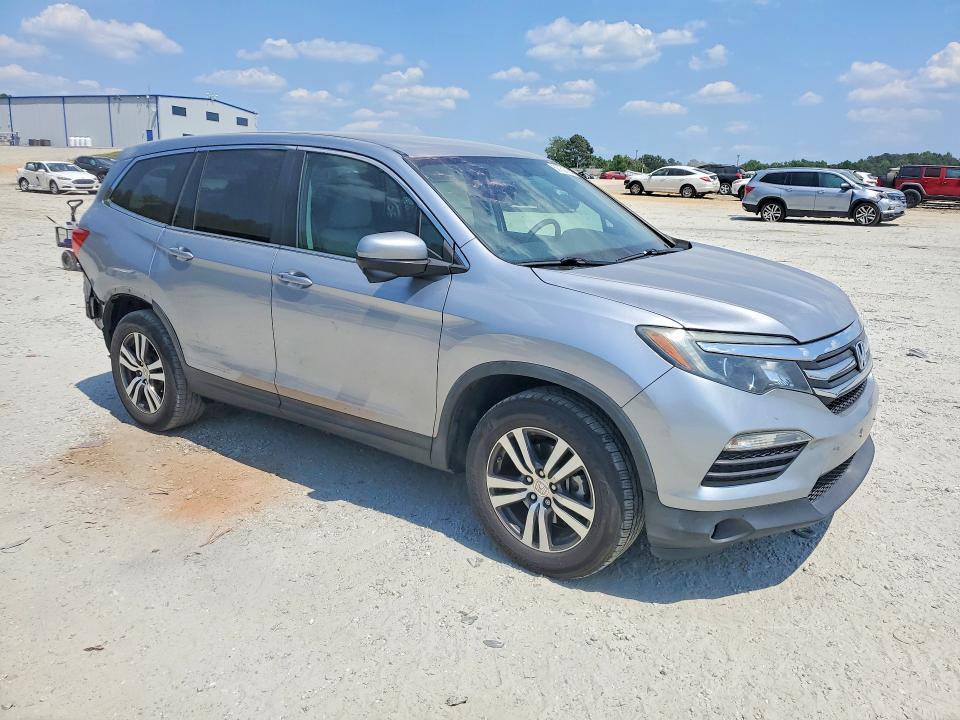 2016 Honda Pilot ex