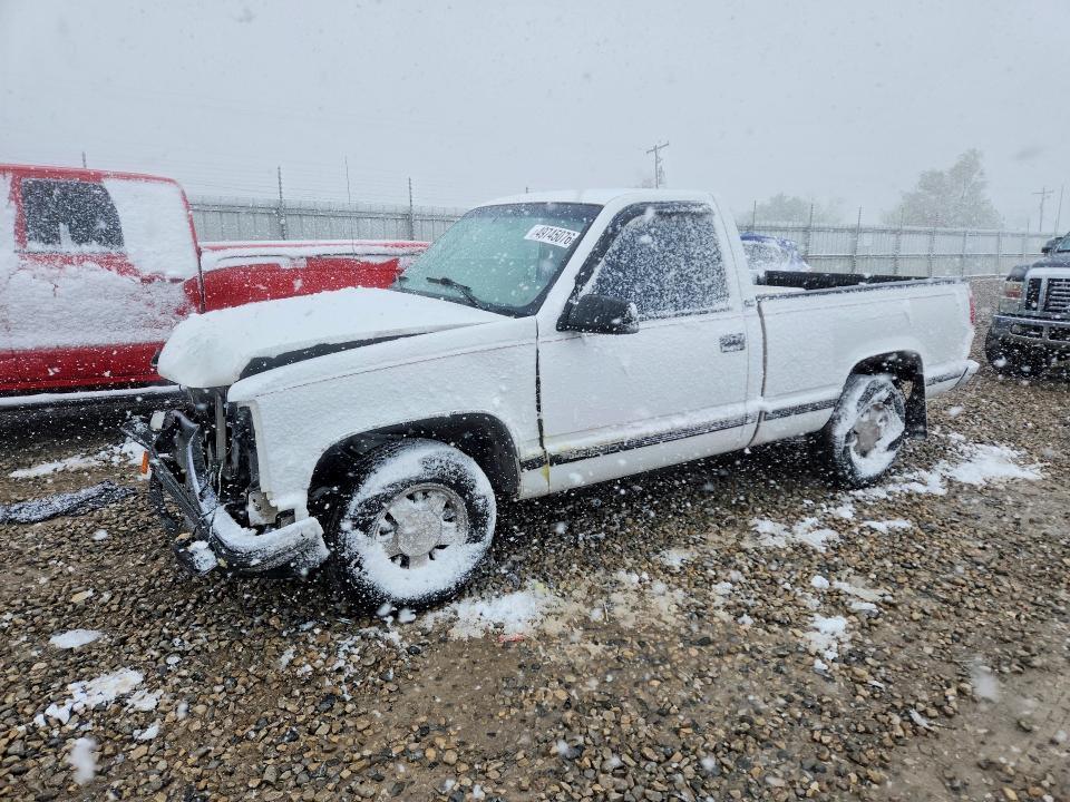 1996 GMC Sierra C1500