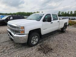 2015 Chevrolet Silverado K2500 Heavy Duty en venta en La Grange, NC