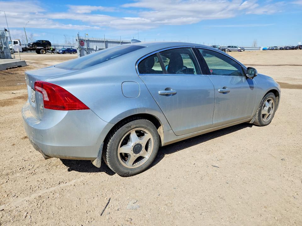 2011 Volvo S60 T6