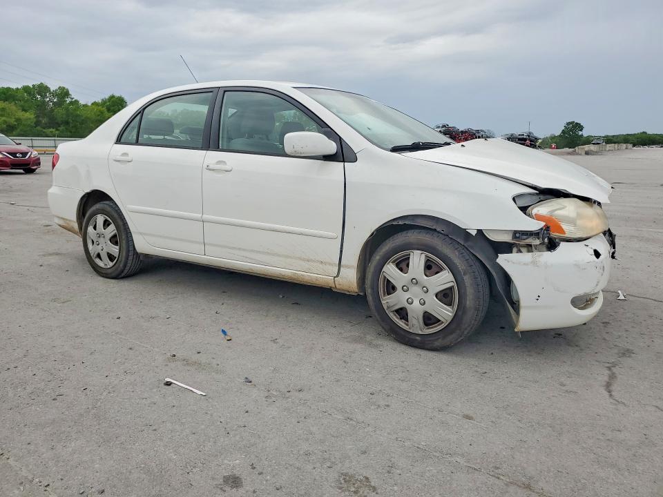2005 Toyota Corolla le