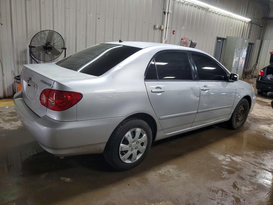 2007 Toyota Corolla le