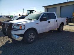 Ford f150 salvage cars for sale: 2006 Ford F150 Supercrew