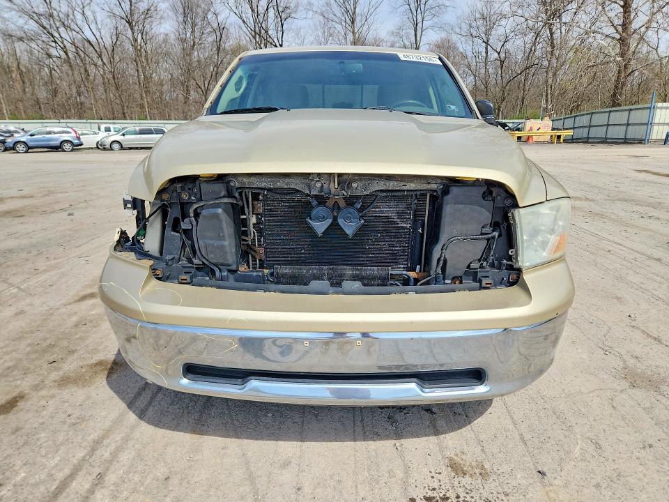 2011 Dodge RAM 1500