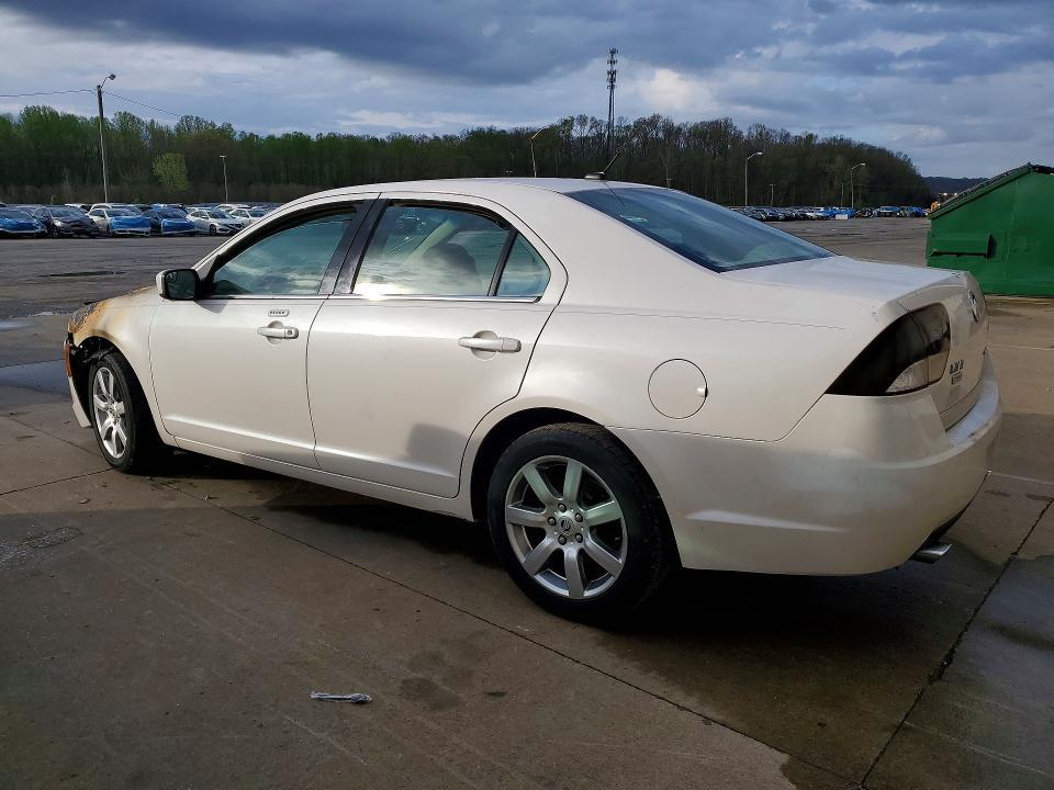 2011 Mercury Milan Premier