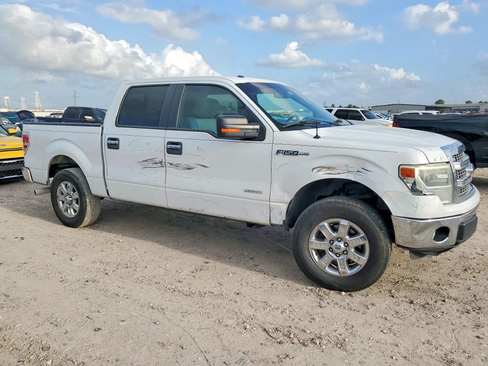 2014 Ford F150 Supercrew