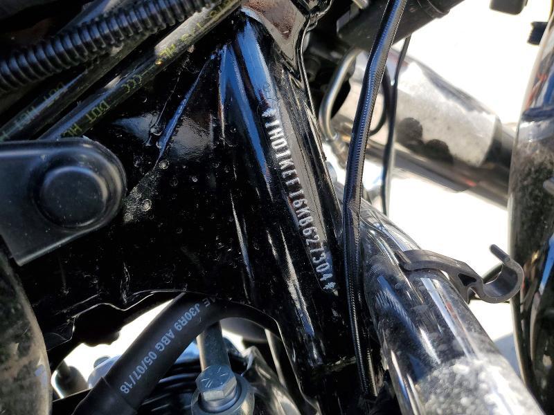 2019 Harley-Davidson Flhtk